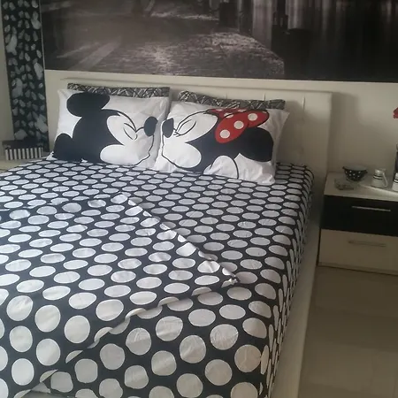 Apartment Maca Novi Sad