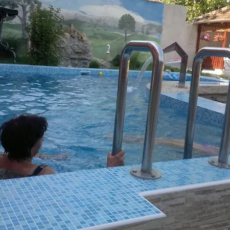Apartment Maca Novi Sad
